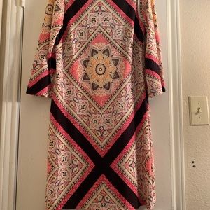 Saint Tropez West “era vibes dress “